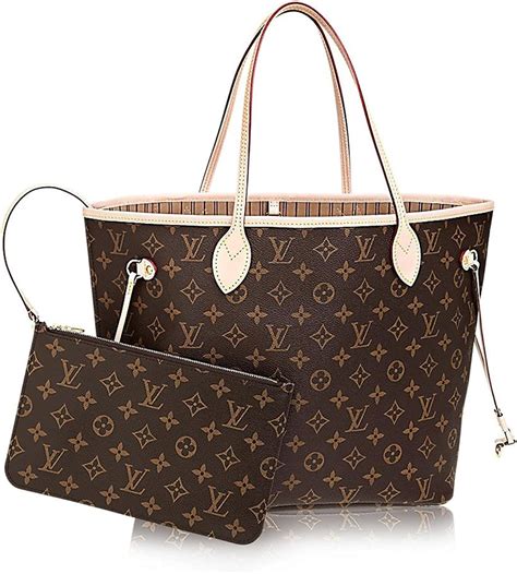 louis vuitton neverfull bag amazon|Neverfull MM Monogram .